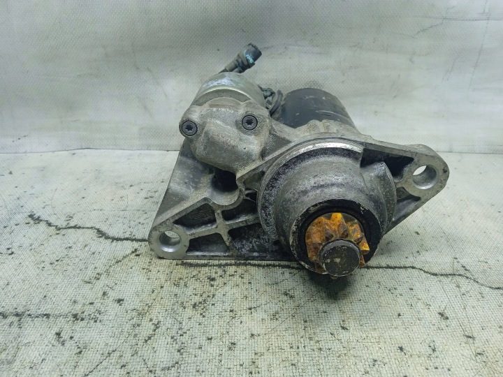 Стартер 021911023R Skoda Fabia I 1.4, фото 3