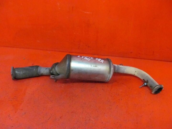 DPF FAP RENAULT TRAFIC OPEL VIVARO 2.5 DCI 208029626R, фото 1