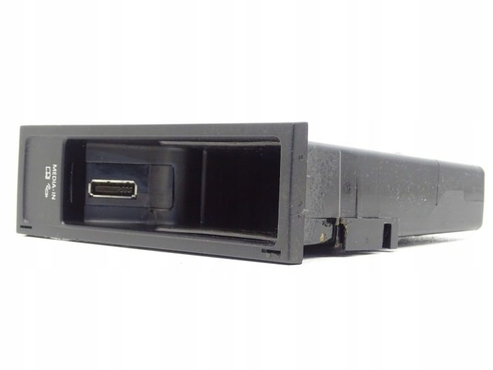 МОДУЛЬ СЧИТЫВАТЕЛЬ ИНТЕРФЕЙС МЕДИА-IN VW PASSAT B7 5N0035341H, фото 1
