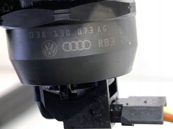 ФОРСУНКИ КОМПЛЕКТ VW GOLF V 038130073AG 1.9 105 л.с. 03-10, фото 4