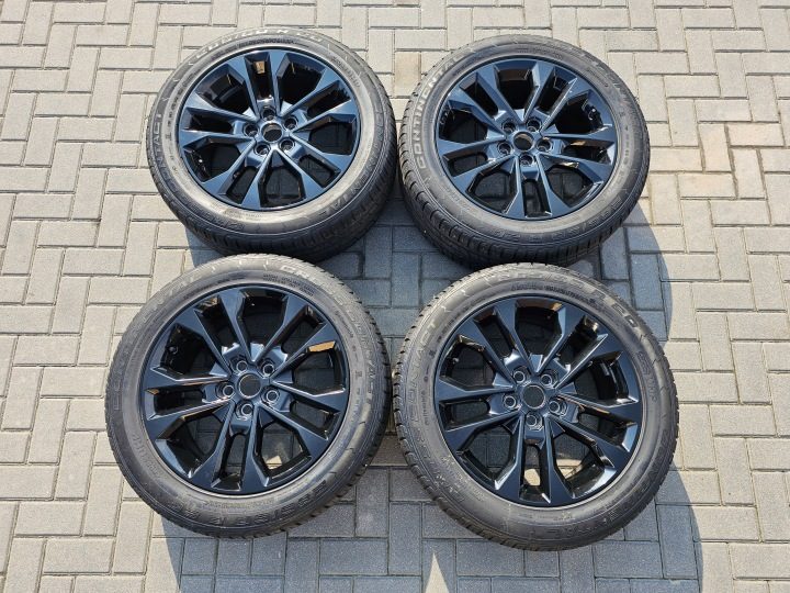JEEP GRAND CHEROKEE WL КОЛЕСА ДИСКИ КОМПЛЕКТ 20 265/50 R20, фото 2