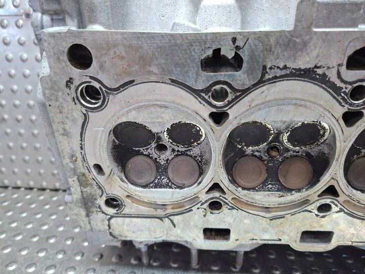 Головка блока цилиндров V753354980N Peugeot Citroen 1.6 VTI 120 л.с. 5FW 2007-, фото 12