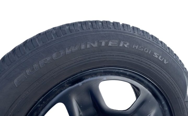 Диски колеса зимние Jeep Compass II Renegade 215/65/16, фото 6