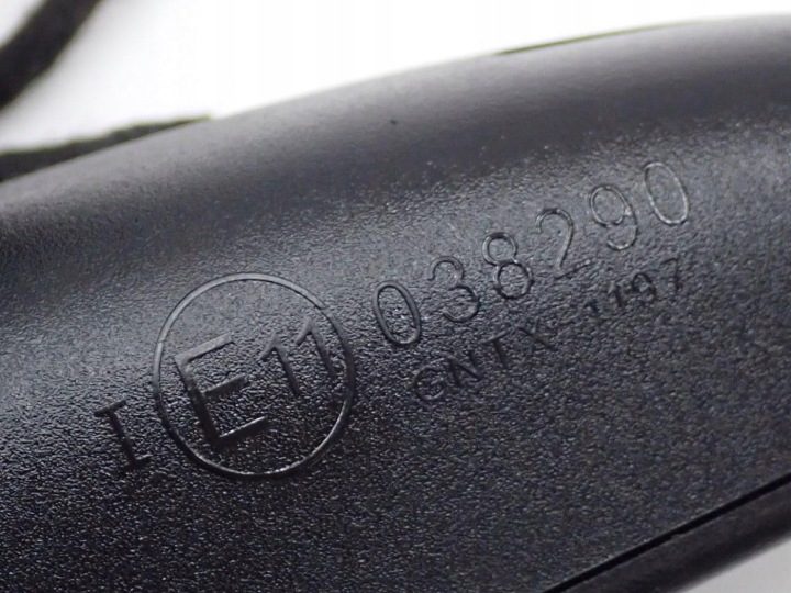 ЗЕРКАЛО САЛОНА ЗАДНЕГО ВИДА ОРИГИНАЛ 8S0857511M AUDI A1 II 82A GB 24 г., фото 4