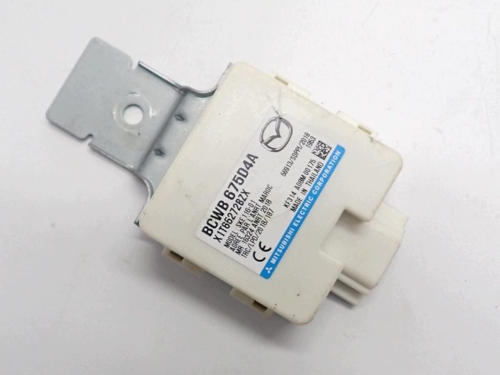 Блок управления иммобилайзера Bcwb-675D4A Mazda CX-30 CX30 21 г., фото 1
