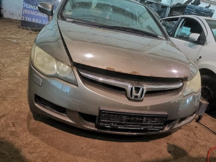 Honda Civic Датчик скорости ESP 2007 1.8L 39960sma003 39960-sma-003, фото 5