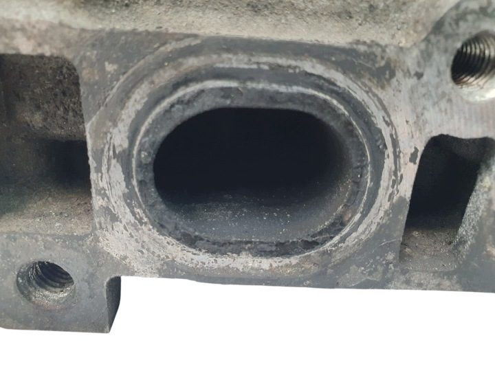 Головка блока цилиндров Ford Focus MK2 1.6 16V 7S7G-6090-CB, фото 13