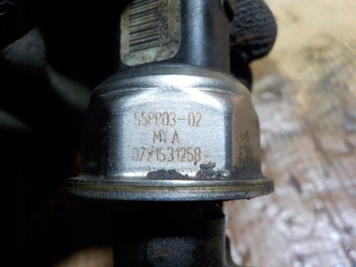NOTE ДАТЧИК ДАВЛЕНИЯ 1.5 DCI 93077511A, фото 3