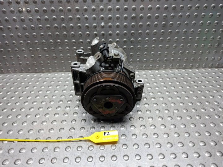 КОМПРЕССОР КОНДИЦИОНЕРА NISSAN MICRA K13 10- 1.2 i 926001HD5A, фото 5