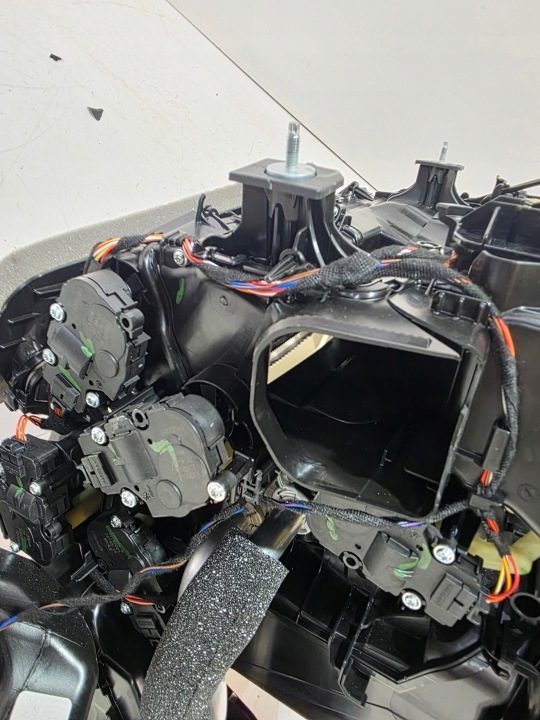ОТОПИТЕЛЬ BMW X5 G05 РЕСТАЙЛИНГ X6 G06 X7 G07 5A31841 9496915, фото 10