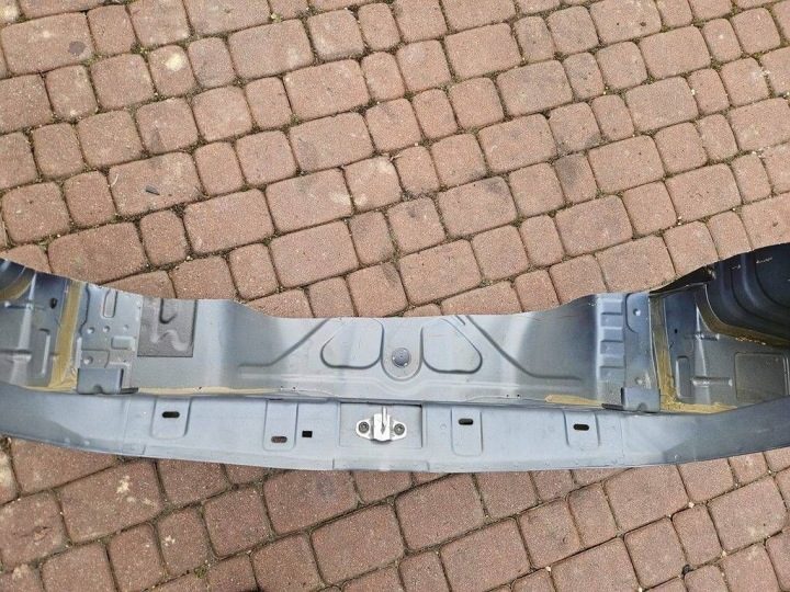 Ванна задняя панель кузов усилитель багажника 3 ДВ. Opel Corsa E, фото 5
