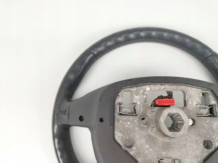 РУЛЬ МУЛЬТИФУНКЦИОНАЛЬНЫЙ FORD S-MAX 6M213600CH32HE, фото 9