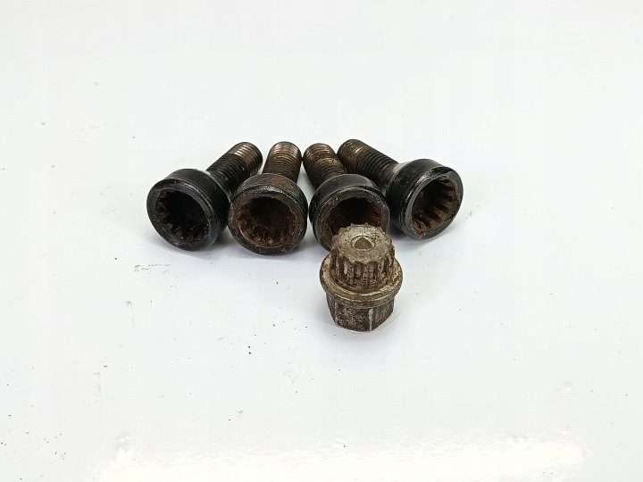 БОЛТЫ СЕКРЕТКИ BMW E81 E82 E87 E90 E91 E92 E93 E46 E60, фото 1