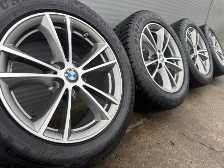 КОЛЕСА ЗИМНИЕ MERCEDES E КЛАСС W213 225/55/17 Run Flat Dunlop распродажа, фото 2