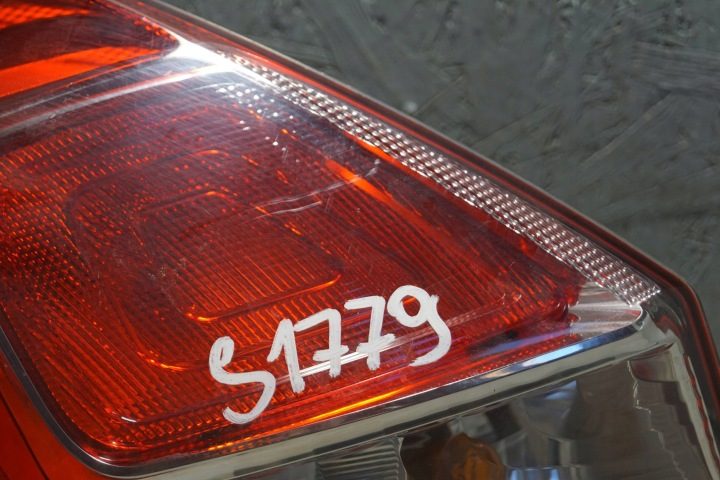 FORD FIESTA MK7 РЕСТАЙЛИНГ ФОНАРЬ ЛЕВЫЙ ЗАДНИЙ (S1779), фото 5