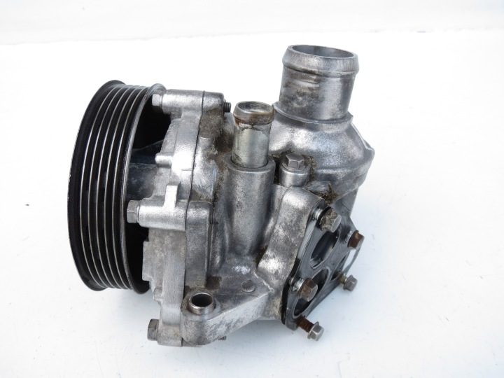 ПОМПА ЖИДКОСТИ VOLVO XC90 I S80 II 4.4 V8 B8444S, фото 2