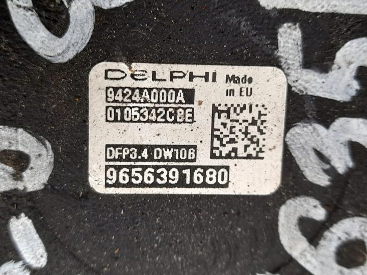 Топливный насос CITROEN C5 III (RD_) 9656391680 2.0L дизель 100 кВт 2008, фото 6