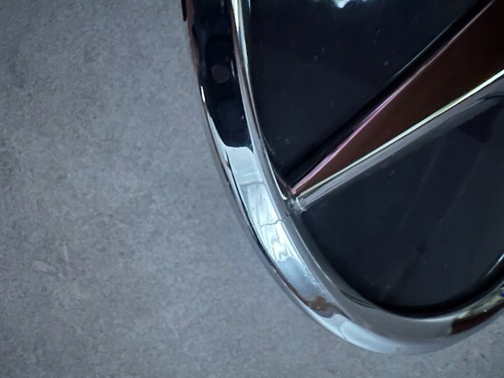 ЭМБЛЕМА ЗНАЧОК ПЕРЕДНИЙ A0008880400 MERCEDES, фото 3