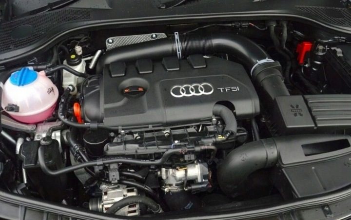ДВИГАТЕЛЬ AUDI TT 2.0 TFSI CES CESA УСТАНОВКА БЕСПЛАТНО, фото 1
