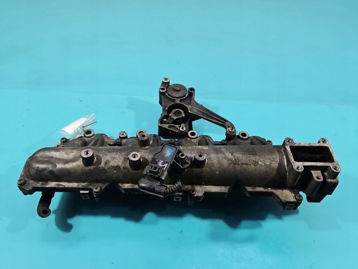 ВПУСКНОЙ КОЛЛЕКТОР OPEL VECTRA C 1,9 CDTI 55190238, фото 8