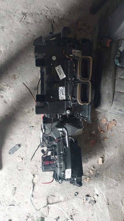 ОТОПИТЕЛЬ MERCEDES W204 ЕВРОПА В СБОРЕ, фото 2