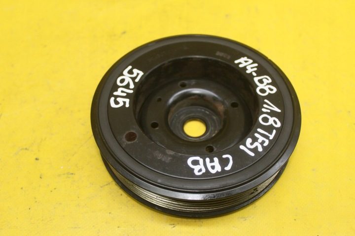 ШКИВ 06H105243F A5 A4 B8 1.8 TFSI CAB, фото 1