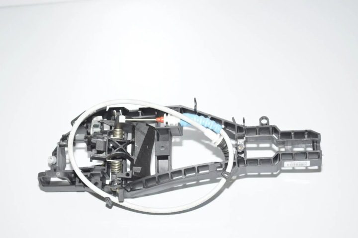Рамка ручки передней правой двери BMW 4 Gran купе (F36) 51217380544, фото 2