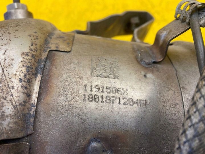 Volvo XC40 II 2.0D КАТАЛИЗАТОР DPF 31439718, фото 7