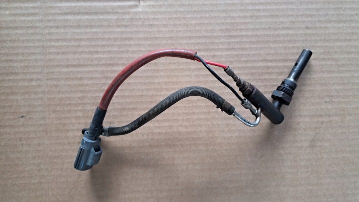 Клапан паров топлива форсунка DPF Ford Mondeo MK4 2,0 TDCI AV61-9T540-BD, фото 1