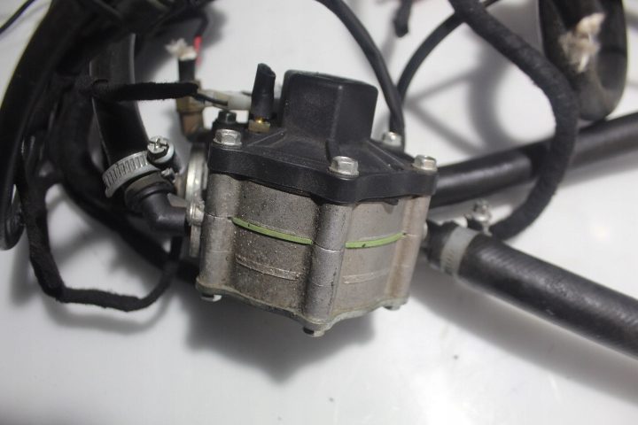 ГБО LPG RENAULT LAGUNA II 1.6, фото 3