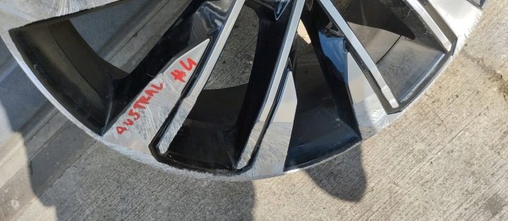 Литой диск Renault OE AUSTRAL 7.0" x 19" 5x114.3, фото 4