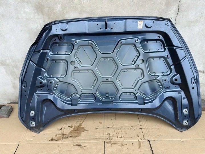 Капот Ford Focus MK4 18-21r, фото 5