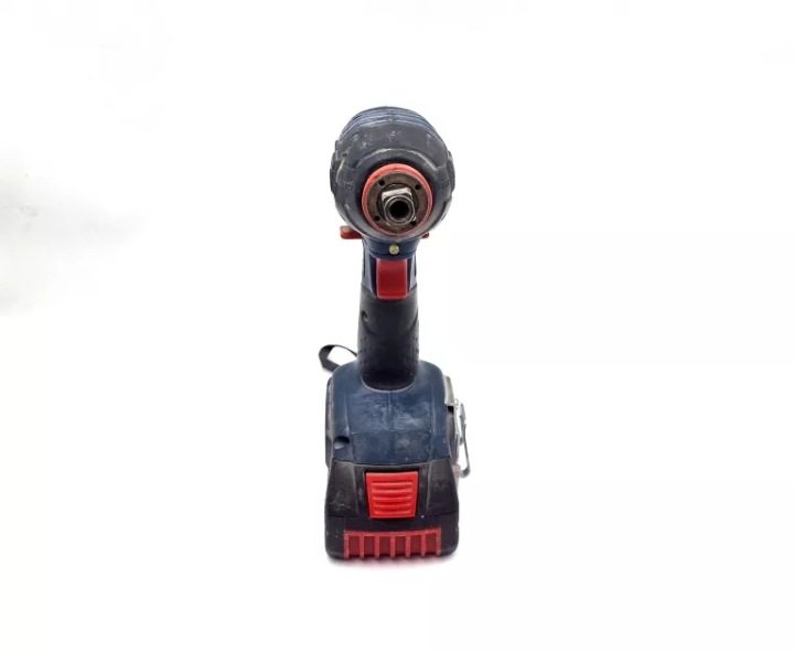 Ударный гайковерт Bosch GDX 18V-200 06019J2204 18 В, фото 2