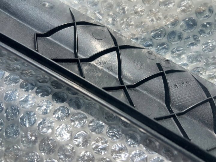 BMW E60 E65 ЗАЩИТА МОЛДИНГ НАКЛАДКА ЗАГЛУШКА СИДЕНЬЕ ЛЕВОЕ ПЕРЕДНЕЕ 8263141, фото 13