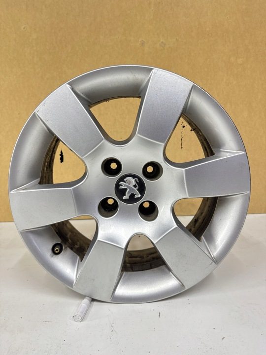 Литой диск Peugeot OE 5008 I 3008 7.0" x 16" 4x108 ET 29, фото 1