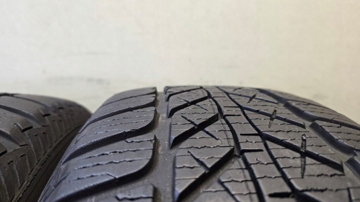 Колеса зимние 16 Nissan Qashqai X-Trail Renault Kadjar Dacia Duster 215/65/16, фото 11