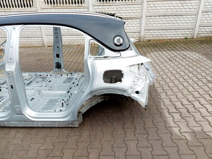 SMART #1 SMART 1 23 г. Четверть задняя левая крыло, фото 2