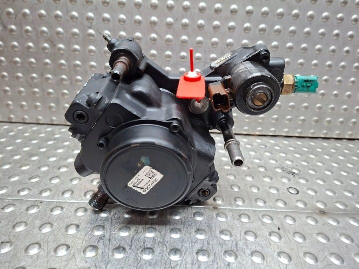ТНВД Continental 9656391680 Citroen C4 Picasso 2.0 HDI 140 л.с. 11-, фото 2