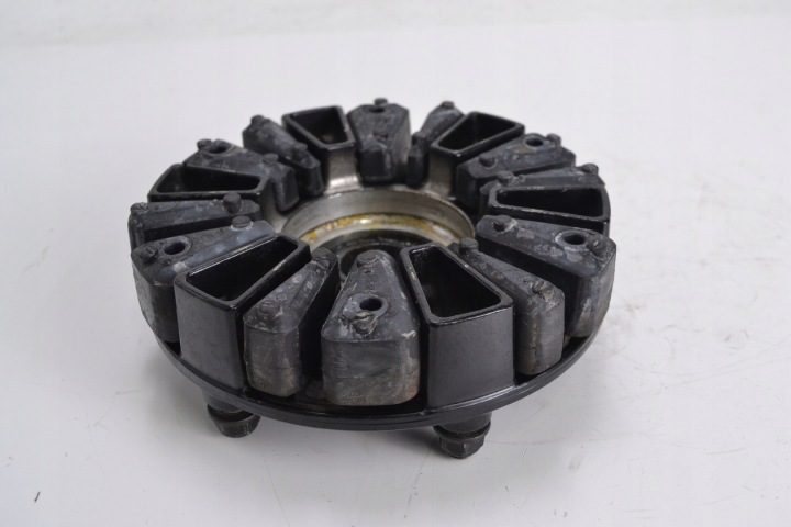 Поводок колеса задний YAMAHA TDM 900 02-12, фото 5