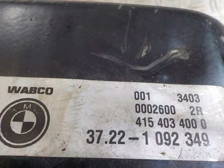 BMW КОМПРЕССОР ПНЕВМОПОДВЕСКИ НАСОС ПНЕВМОПОДВЕСКИ, фото 7