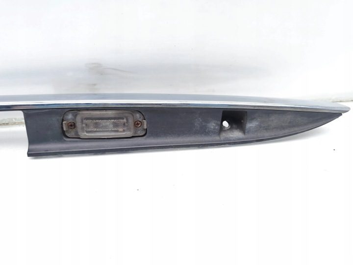 MERCEDES ML W164 РЕСТАЙЛИНГ 08-11 НАКЛАДКА МОЛДИНГ КРЫШКИ БАГАЖНИКА ХРОМ LED, фото 6