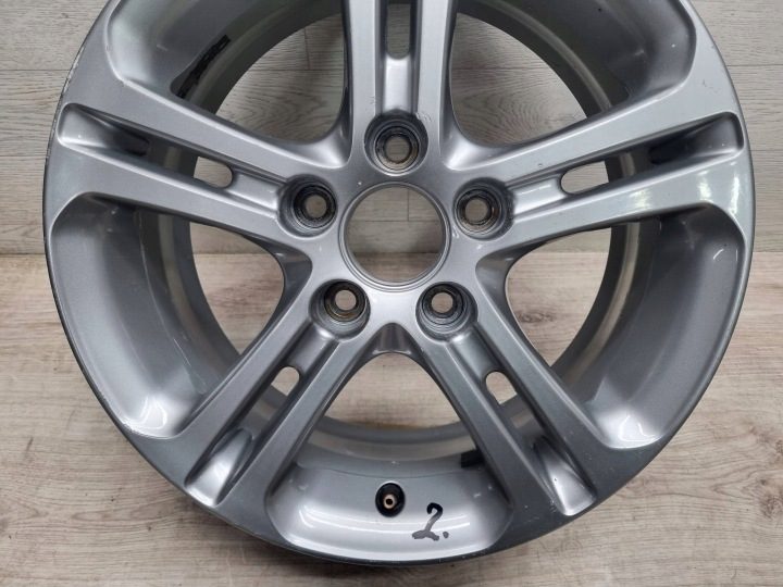 Литой диск Honda OE 6.5" x 16" 5x114.3 ET 55, фото 4