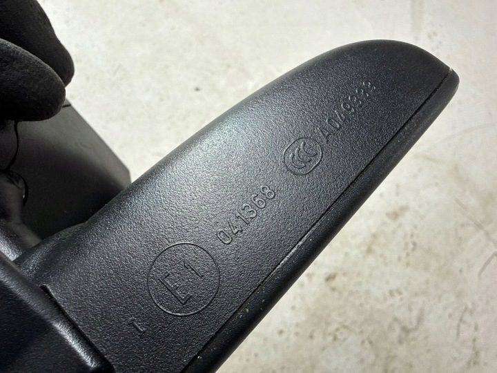 Зеркало салона Audi OE 8S0857511 4PK, фото 7