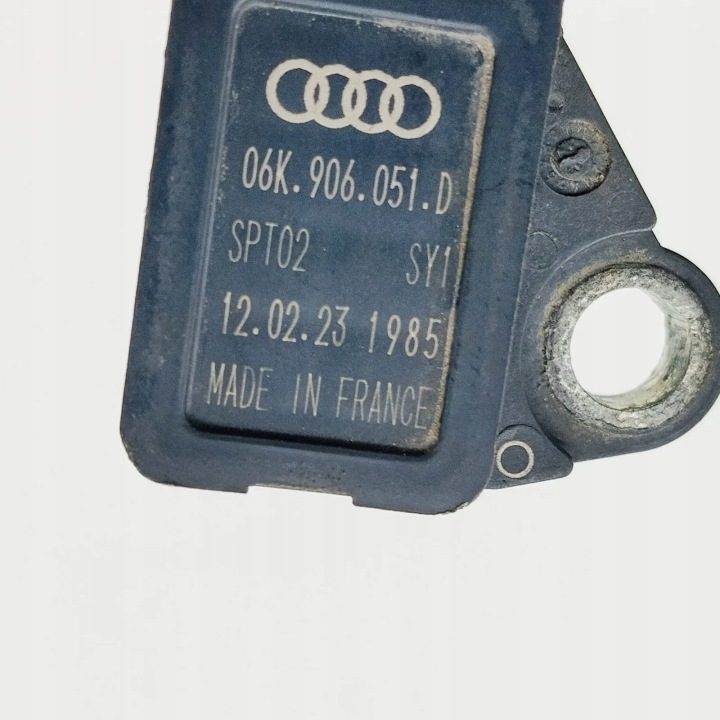 ОРИГИНАЛЬНЫЙ AUDI OE ДАТЧИК ДАВЛЕНИЯ 06K906051D, фото 7
