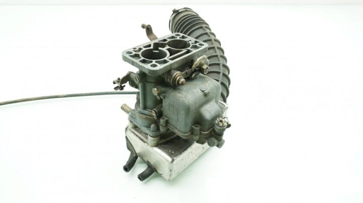 MERCEDES W124 2.0 бензин КАРБЮРАТОР 102922 190 W201, фото 6
