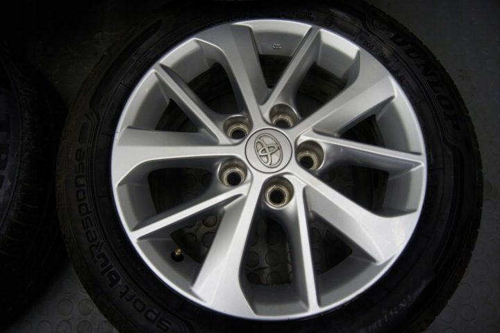 Auris II колеса литые диски 205/55R16 5x114,3 16'', фото 14