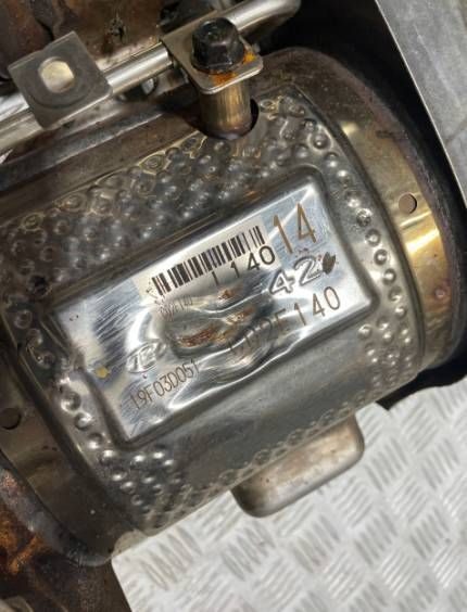 ФИЛЬТР DPF КАТАЛИЗАТОР KIA SORENTO III 2.2 CRDI 2015-, фото 4