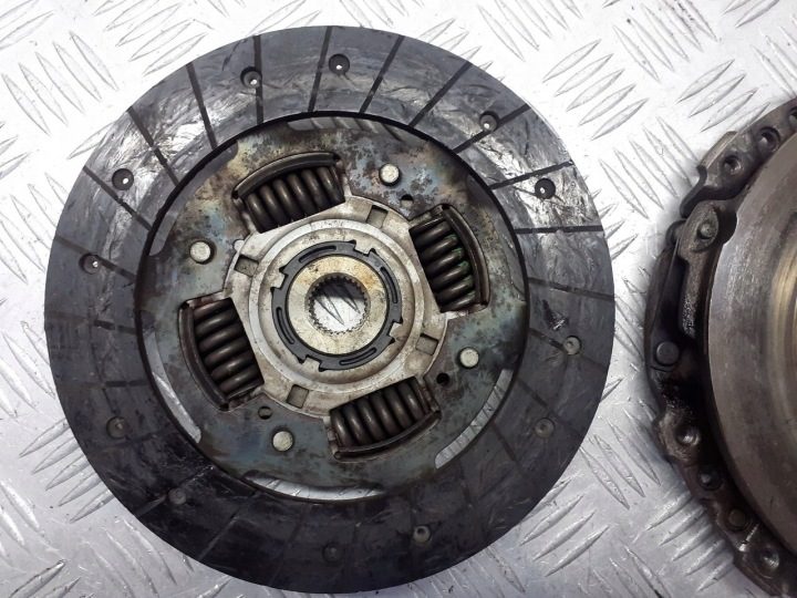 КОРЗИНА СЦЕПЛЕНИЯ С ДИСКОМ VW GOLF IV 1.6, фото 6