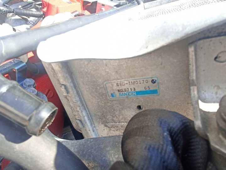 SUBARU IMPREZA WRX STI ДВИГАТЕЛЬ 2.5 бензин EJ257 + КОРОБКА ПЕРЕДАЧ TY856UG1KA, фото 9