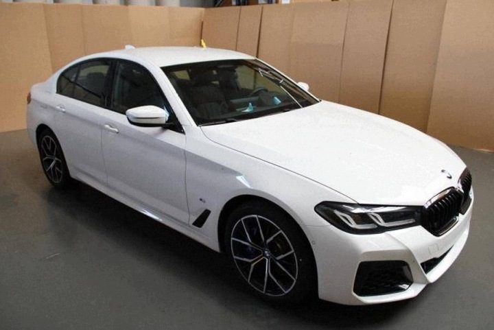 ОРИГИНАЛЬНЫЙ ВОЗДУХОВОД ВОЗДУХА ПРАВЫЙ BMW 5 G30 G31 7394666 20 л.с., фото 7